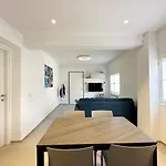 Wh - Bilocale Lamarmora Con Grande Spazio Esterno - Wifi Apartman San Remo