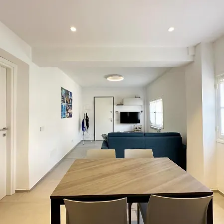 Wh - Bilocale Lamarmora Con Grande Spazio Esterno - Wifi Appartement San Remo