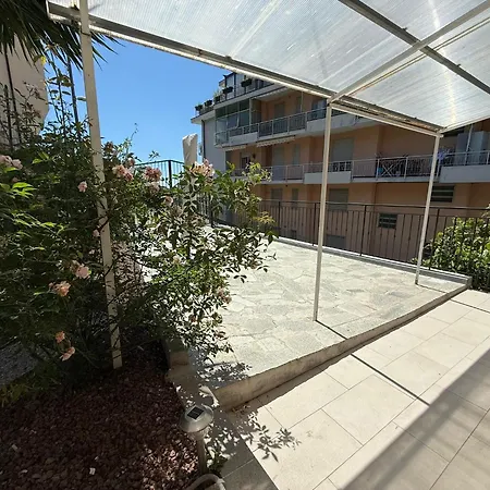 Wh - Bilocale Lamarmora Con Grande Spazio Esterno - Wifi Appartement *