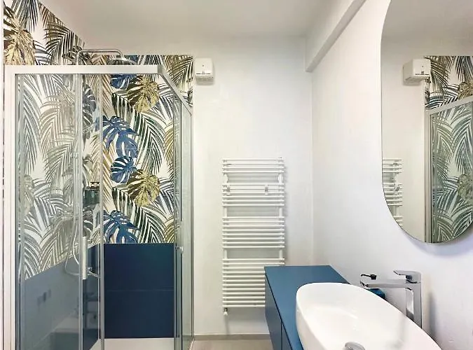 Wh - Bilocale Lamarmora Con Grande Spazio Esterno - Wifi Διαμέρισμα