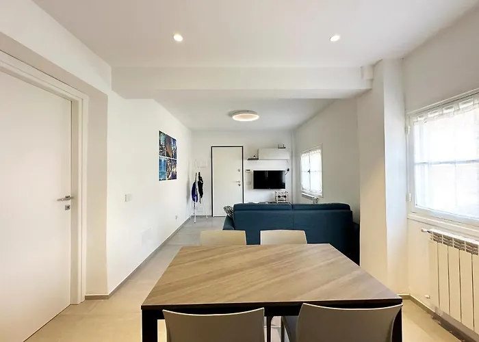 Wh - Bilocale Lamarmora Con Grande Spazio Esterno - Wifi 公寓 圣雷默