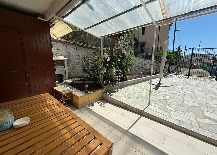 Wh - Bilocale Lamarmora Con Grande Spazio Esterno - Wifi 公寓