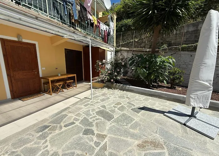 Wh - Bilocale Lamarmora Con Grande Spazio Esterno - Wifi